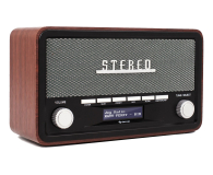 Denver Radio retro DAB+/FM Denver DAB-18 dark wood - 1535076 - zdjęcie 1